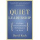 David Rock: Csendes vezetés
